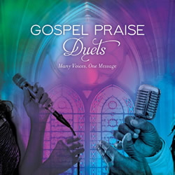 Various Artists - Gospel Praise Duets Many Voices, One Message.jpg