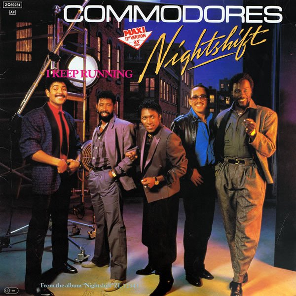 The Commodores tell the incredible story behind the smash "Nightshift" | SoulTracks - Soul Music Biographies, News and Reviews