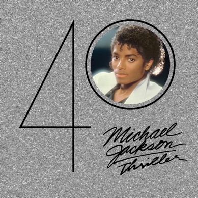 40 AÑOS DE "THRILLER" DE MICHAEL JACKSON EN UN NUEVO CD DOBLE